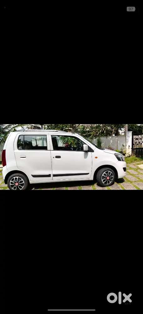 Maruti Suzuki Wagnor Vxi...