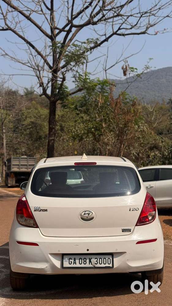 Hyundai I20 Sportz 1.2 Bs-iv, 2012, Petrol