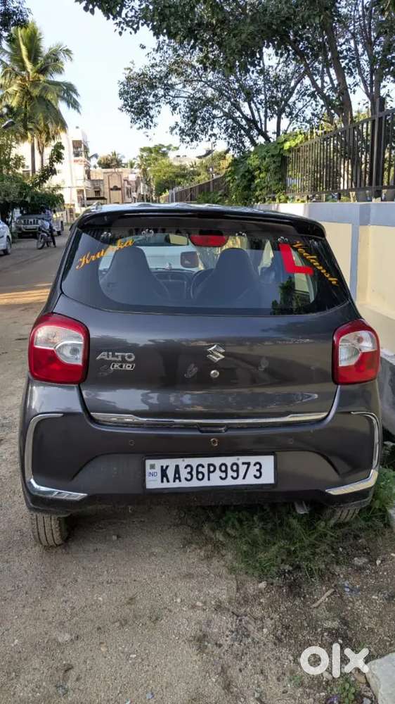 Maruti Suzuki Alto K10 2023 Petrol 8000 Km Driven