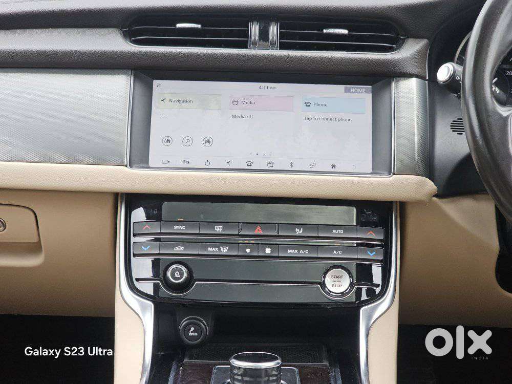 Jaguar Xf Petrol 2.0, 2019, Petrol