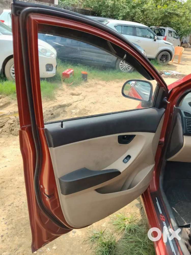 Hyundai Eon Petrol Automatic 2014