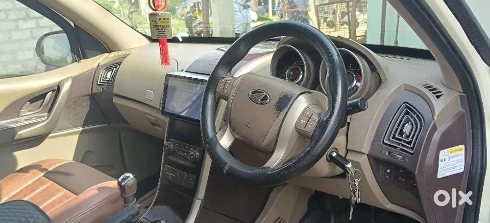 Mahindra XUV500 2014 Diesel