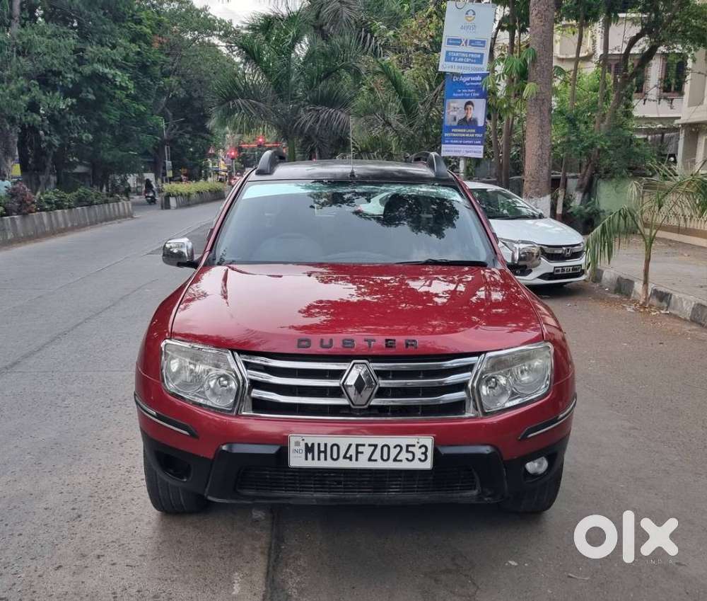 Renault Duster 2012-2015 Petrol Rxe, 2012, Petrol