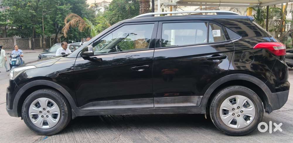 Hyundai Creta 1.6 E Plus, 2016, Petrol