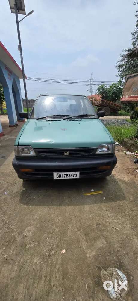 Maruti Suzuki 800 2008 Petrol