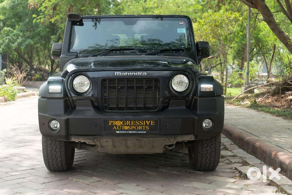 Mahindra Thar Lxt P At 2wd Ht, 2024, Petrol