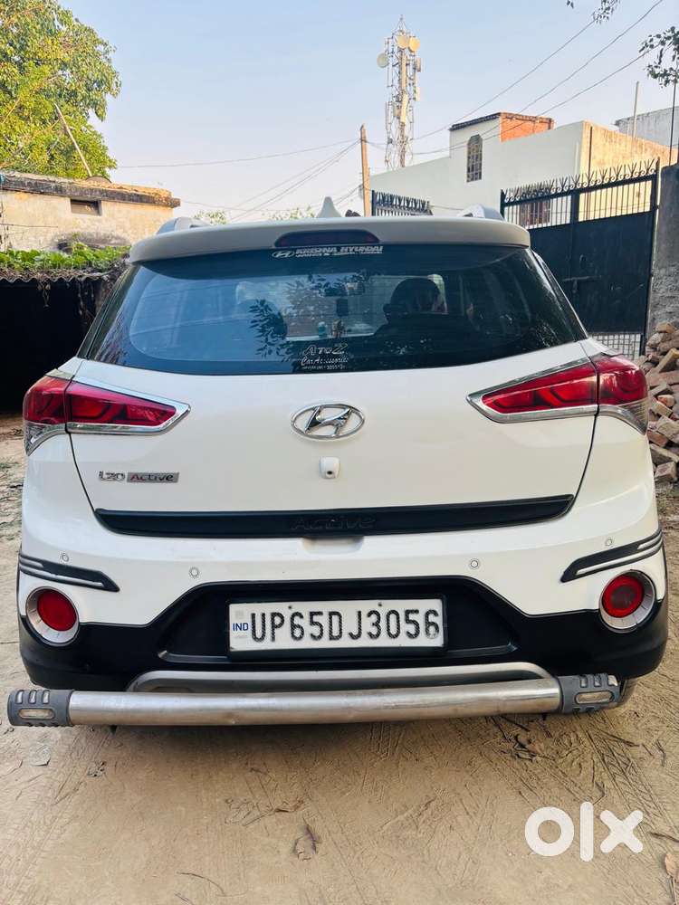 Hyundai Elite I20 Sportz (o) 1.4, 2019, Diesel