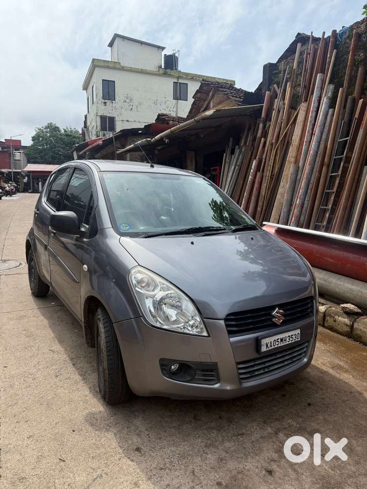 Maruti Suzuki Ritz 2010 Year