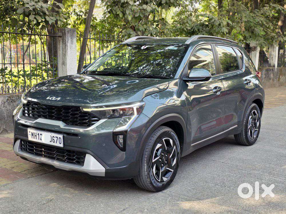 Kia Sonet Htk Plus 1.5 Diesel Mt, 2024, Diesel
