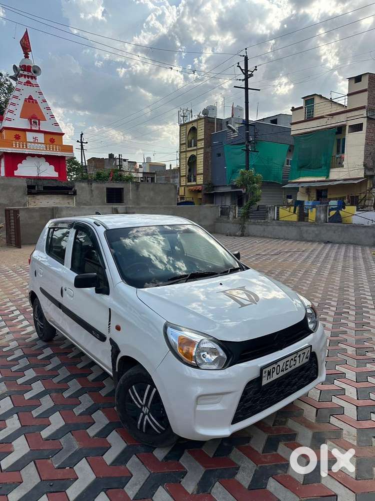 10/12/2021 Model Maruti Suzuki Alto 800 2021 Petrol Well Maintained