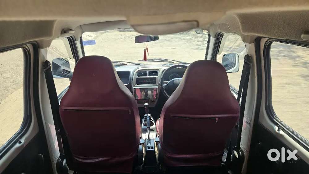 Maruti Suzuki Eeco 2019 Cng & Hybrids 115000 Km Driven