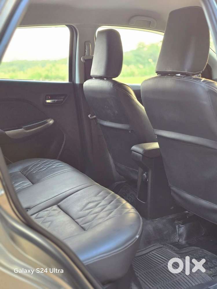 Toyota Glanza G, 2021, Petrol