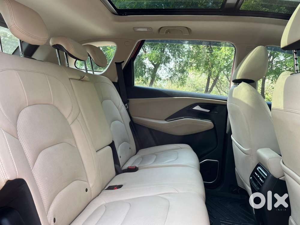 Mg Hector Sharp Pro 1.5 Turbo Cvt, 2024, Petrol