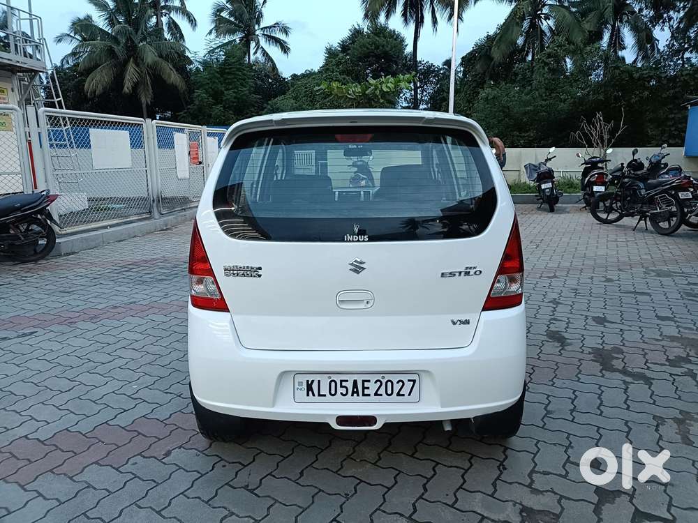 Maruti Suzuki Zen Estilo Vxi Bsiv, 2012, Petrol