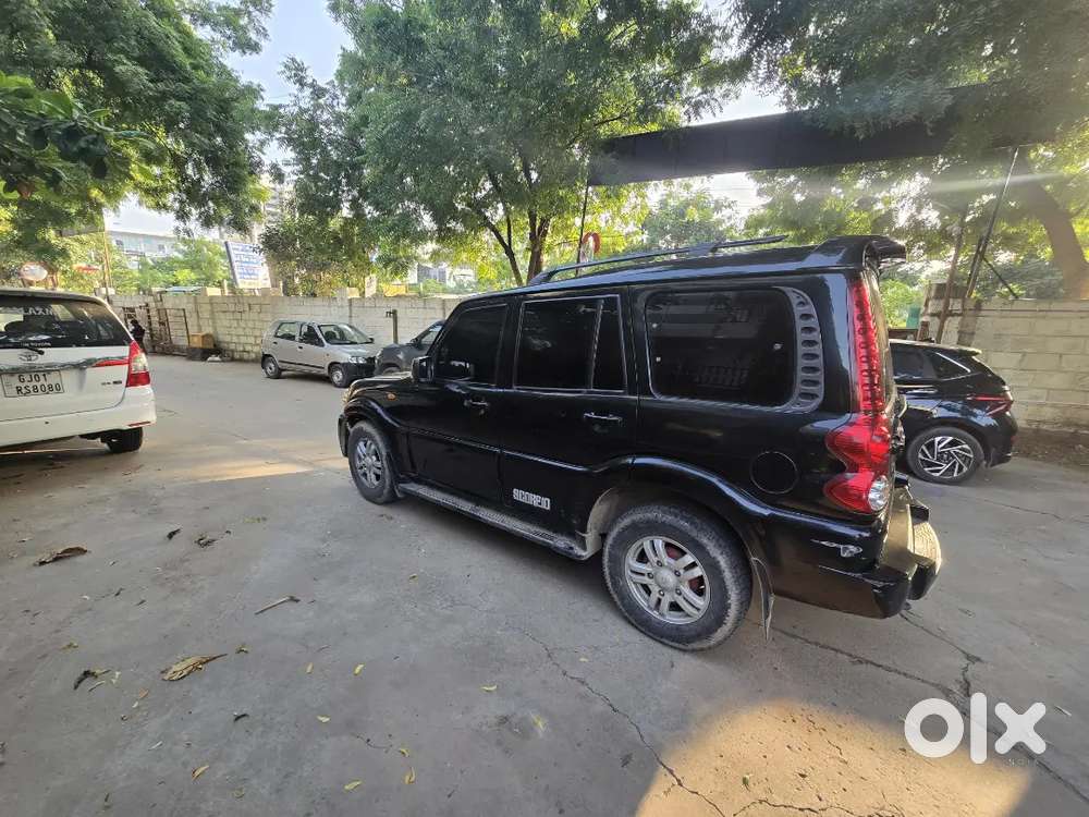 Mahindra Scorpio Diesel 2014 Model