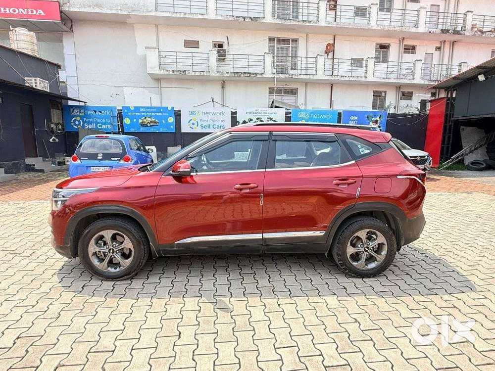 Kia Seltos Htk Plus 1.5 Diesel, 2022, Diesel