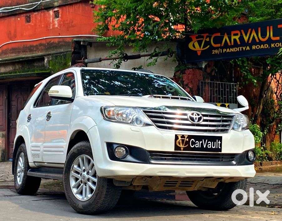Toyota Fortuner 3.0 Limited Edition, 2013, Diesel