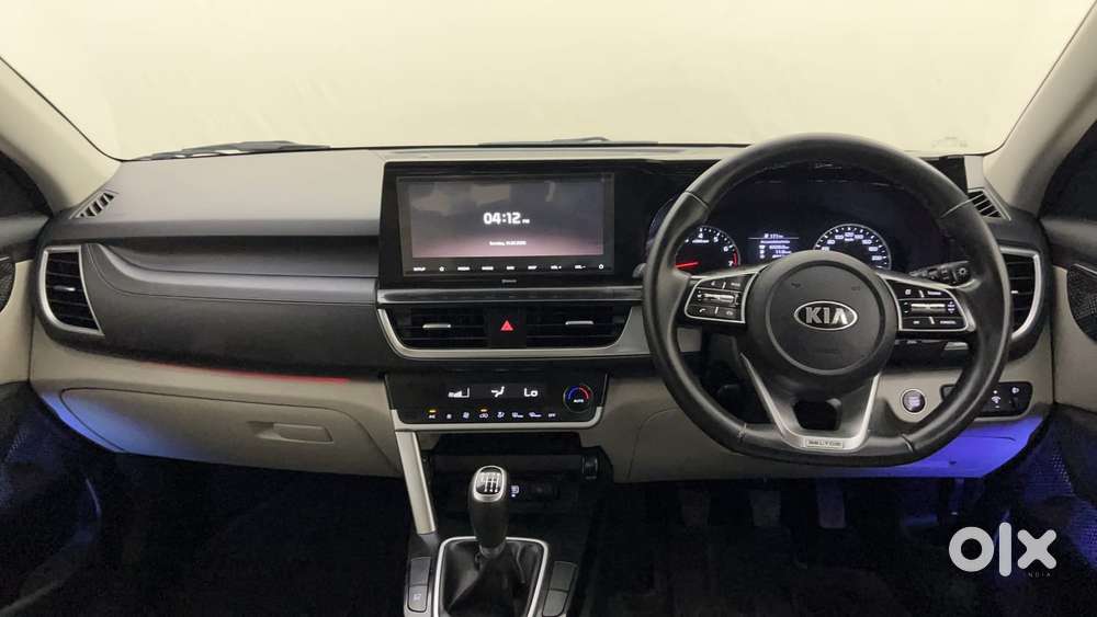 Kia Seltos Htx G, 2020, Petrol