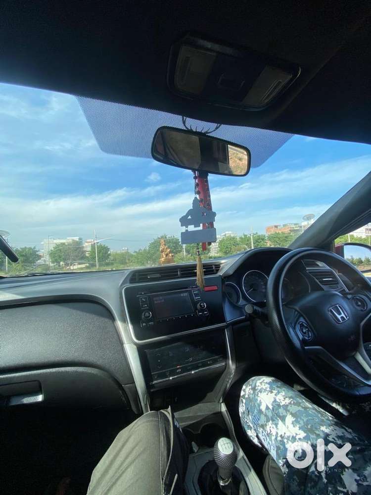 Honda City 2015 Diesel Good Condition