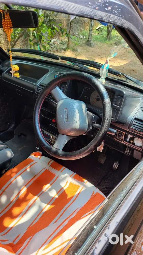Maruti Suzuki 800 1996 With Power Steering Ac Powet Break