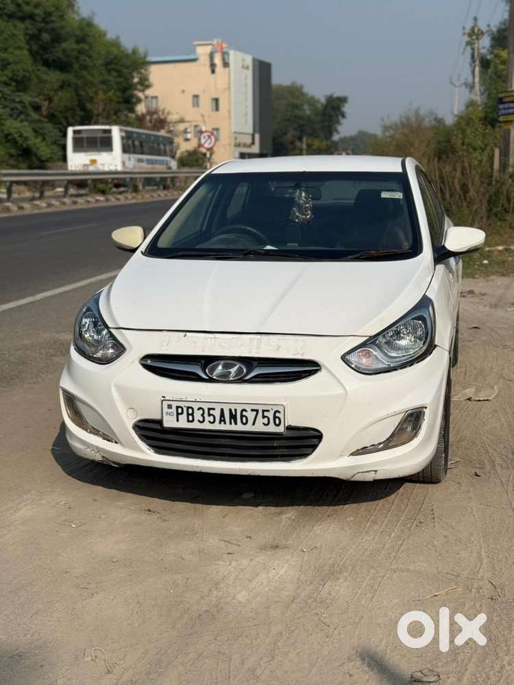 Hyundai Verna 1.6 13/14