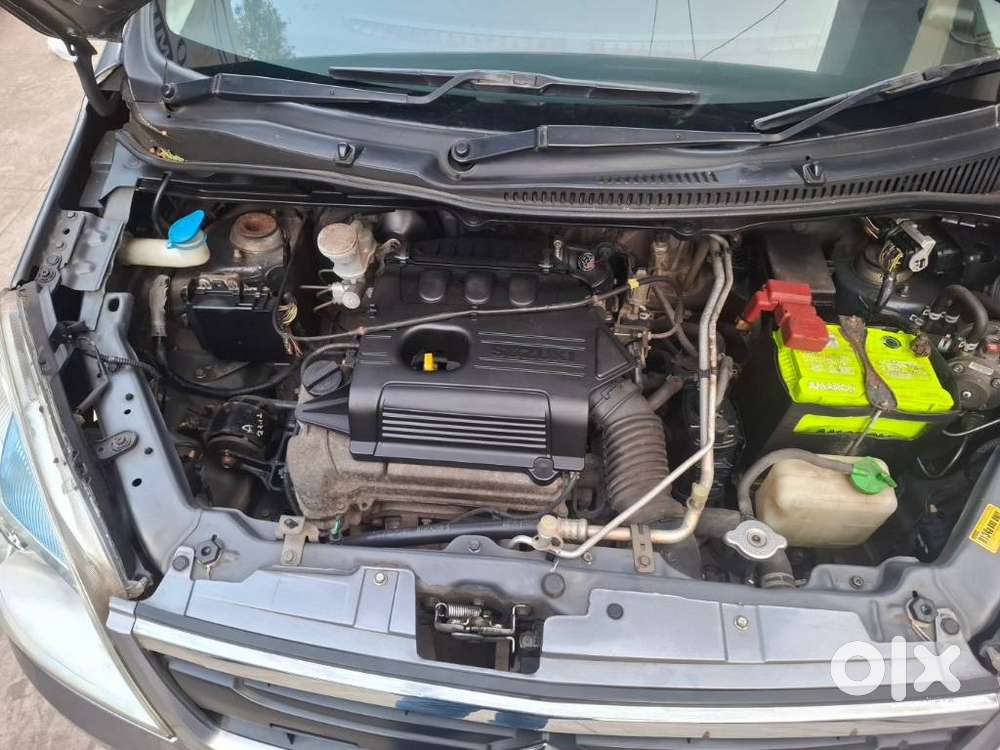 Maruti Suzuki Wagon R Cng Lxi, 2018, Petrol