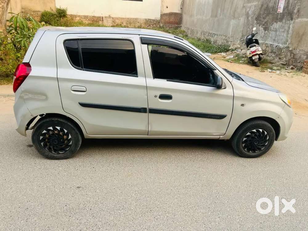 Maruti Suzuki Alto 800 2017 Cng Fitted