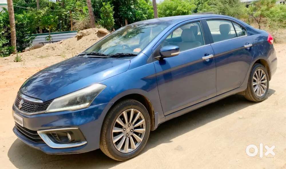 Maruti Suzuki Ciaz Alpha 1.5, 2019, Petrol