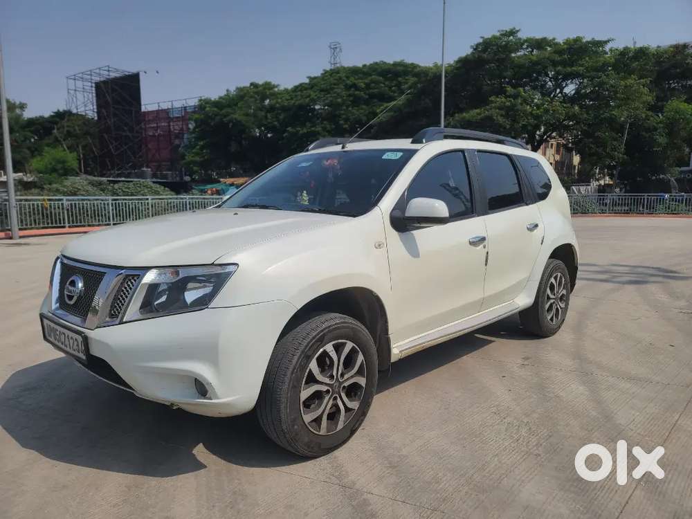 Nissan Terrano 2014 Diesel Well Maintained Car With Fancy Number 1234