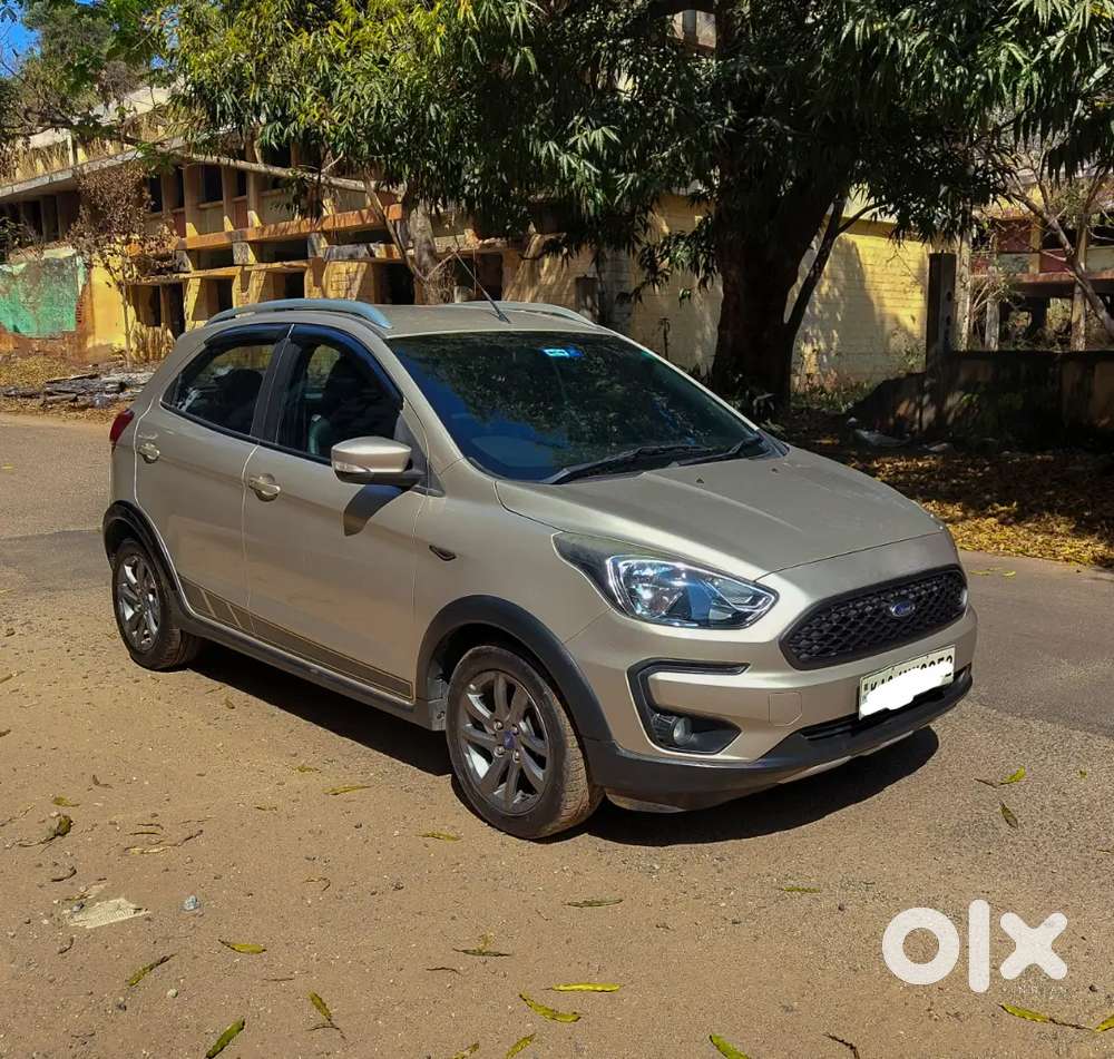 Ford Freestyle 2019 Titanium Diesel