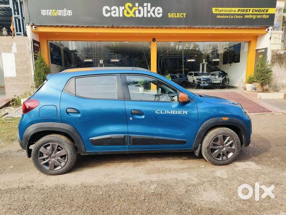Renault Kwid Climber 1.0 Amt Opt, 2021, Petrol