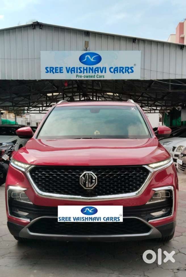 Mg Hector 1.5 Dct Sharp, 2019, Petrol