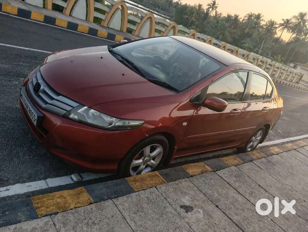 Well Maintained Honda City 
2009 Petrol Only 85000 Km