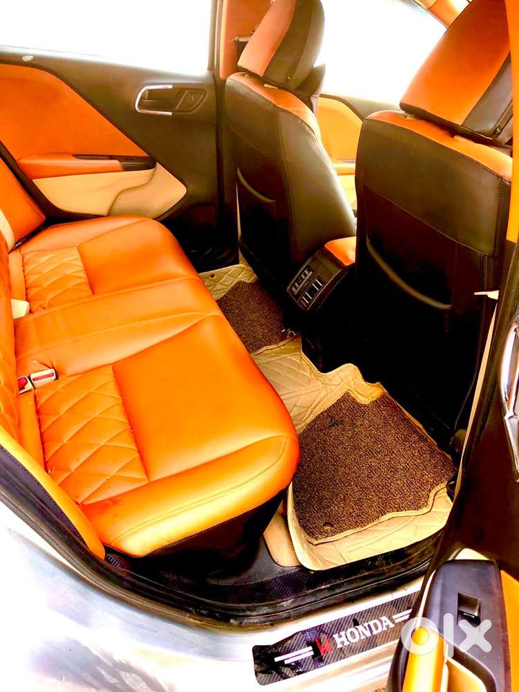 Honda City Petrol 2016