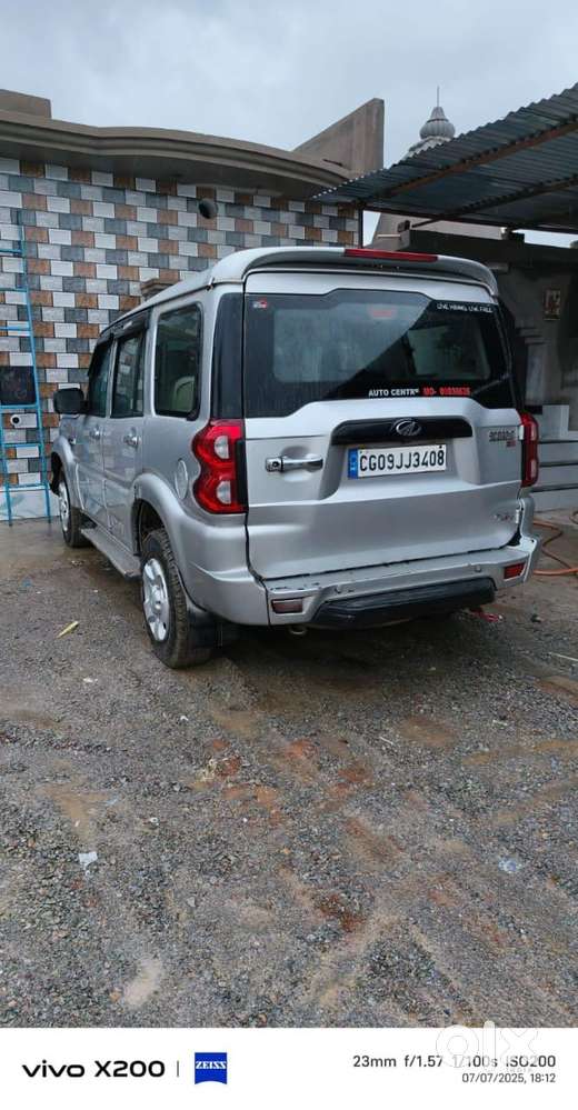 Mahindra Scorpio 2.2 S3 Plus, 2019, Diesel