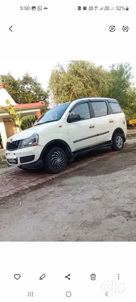 Mahindra Xylo D4