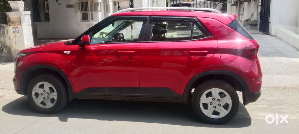 Hyundai Verna Sx Option, 2021, Petrol