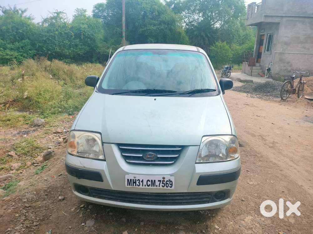 2005 Hyundai Santro Xg Petrol Manual