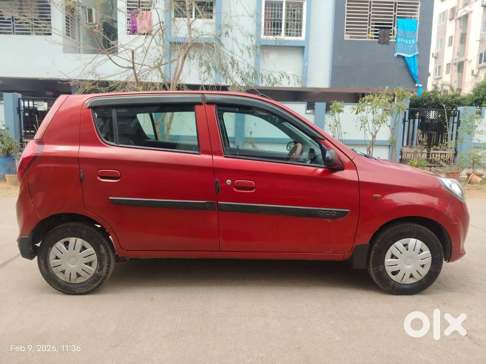 Maruti Suzuki 800 Ac, 2013, Petrol