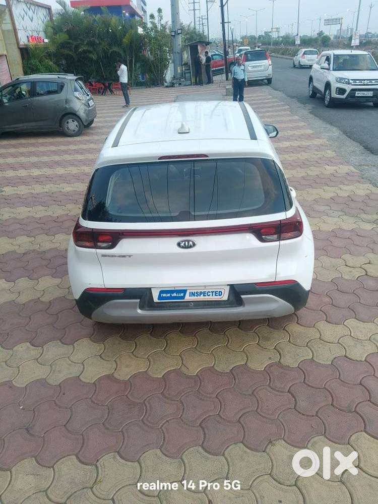 Kia Sonet Hte 1.2, 2020, Petrol