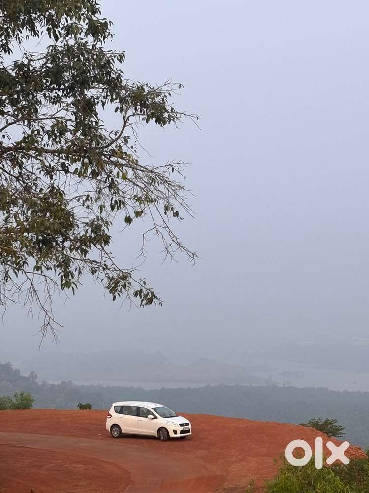 Maruti Suzuki Ertiga 2014 Petrol Year