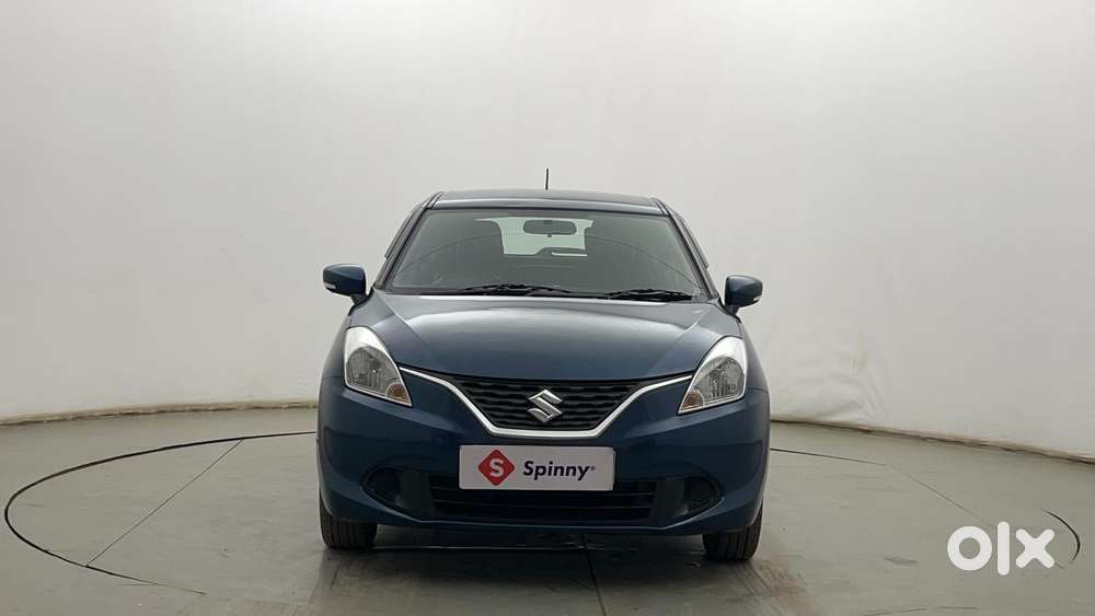 Maruti Suzuki Baleno Delta, 2017, Petrol