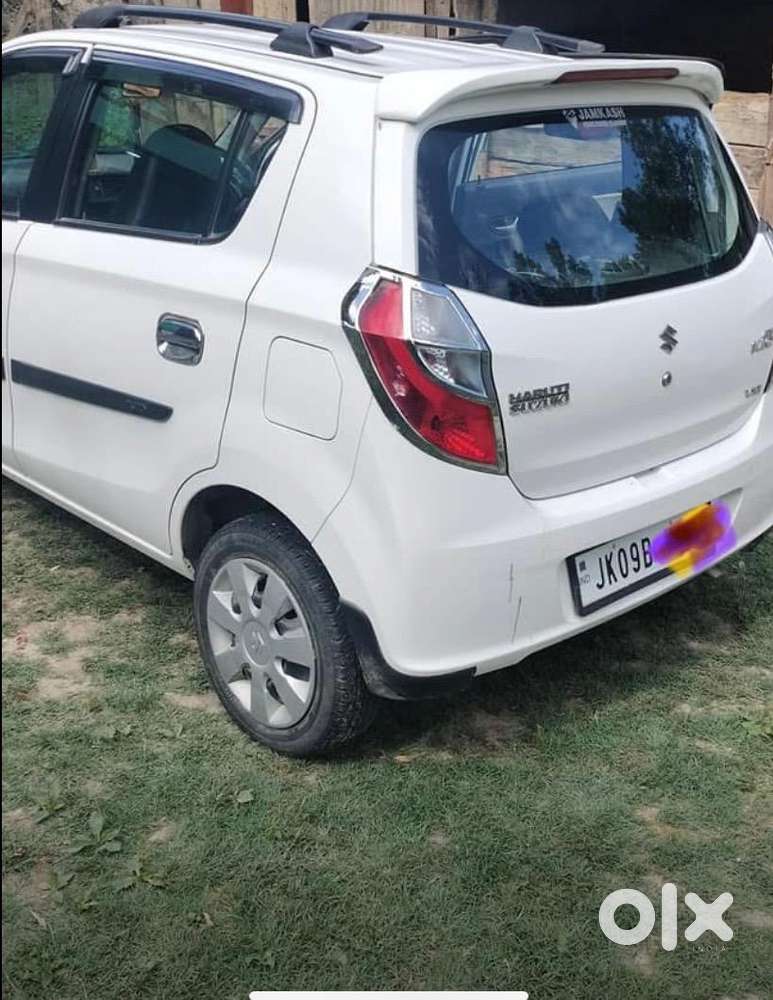Maruti Suzuki Alto K10 2019 Petrol Well Maintained