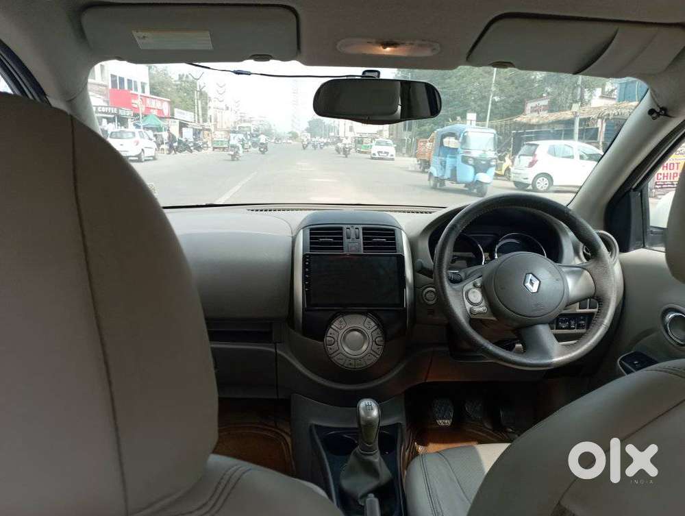 Renault Scala Diesel Rxz, 2013, Diesel