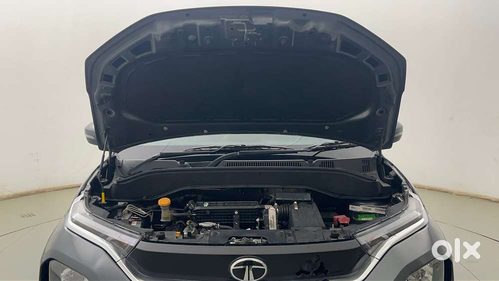 Tata Punch Accomplished Amt Sunroof, 2024, Petrol