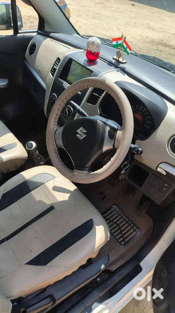 Maruti Suzuki Wagon R 2014 Petrol 35000 Km Driven