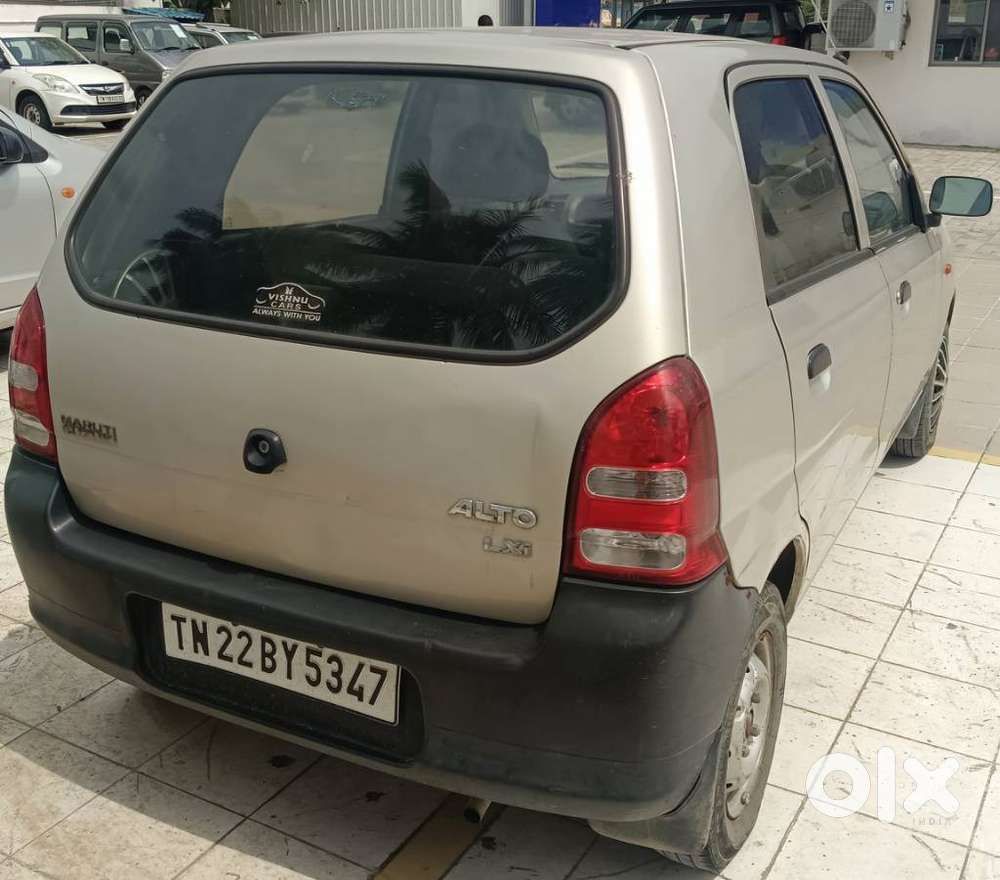 Maruti Suzuki Alto 0.8 Lxi (o), 2008, Petrol