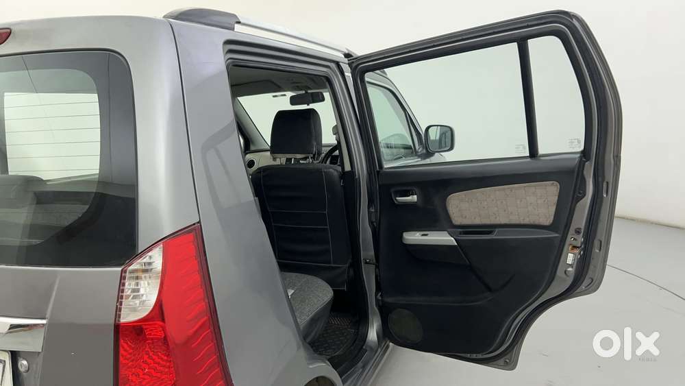 Maruti Suzuki Wagon R Vxi, 2014, Petrol
