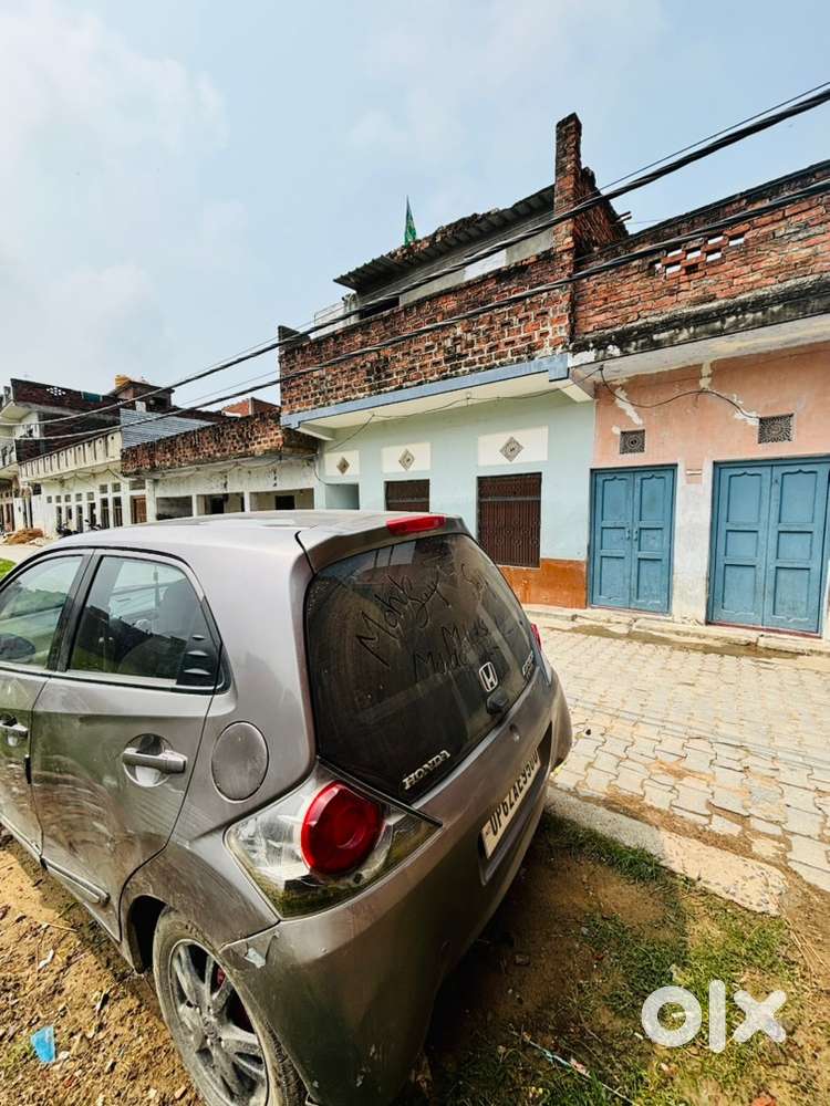 Honda Brio Petrol Manual 2013