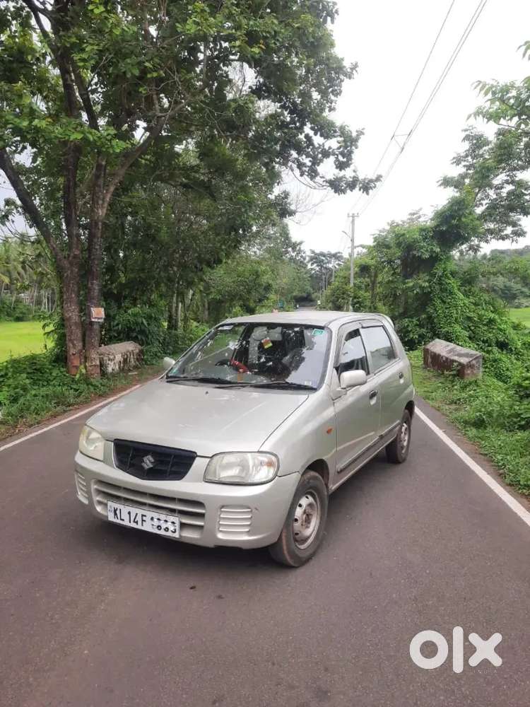 Maruti Suzuki Alto Lx Ac Petrol Well Maintained(no Power Steering)